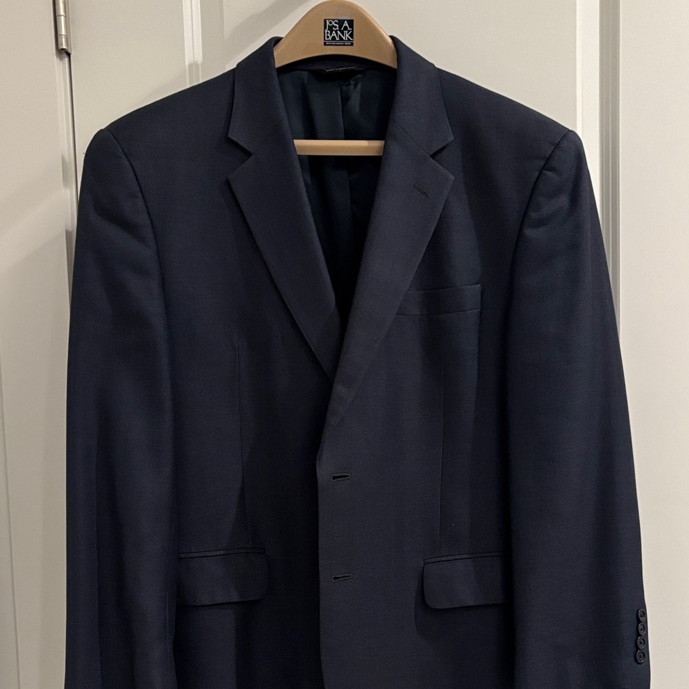 Jos. A. Bank Blue Sport Coat